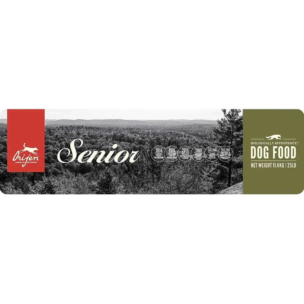 Orijen Senior Dog Dry Food - dspetstore.com