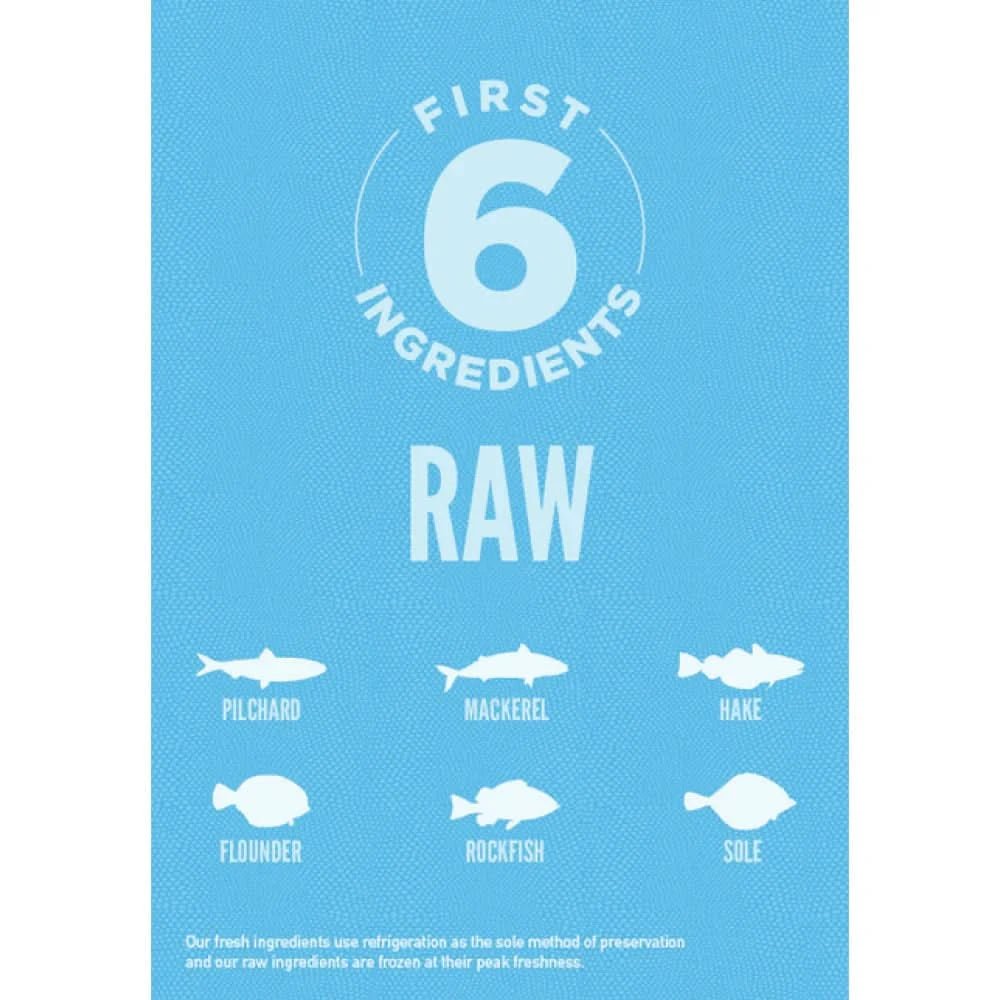 Orijen Six Fish Adult Dry Dog Food - dspetstore.com