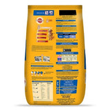 Pedigree Adult Dry Dog Food Chicken & Vegetables - dspetstore.com