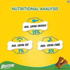 Pedigree Biscrok Dog Biscuit, Chicken Flavour – 900g - dspetstore.com