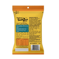 Pedigree Dog Treats Tasty Bites Chicken & Smoke Flavor - dspetstore.com