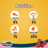 Pedigree Dog Treats Tasty Bites Chicken & Smoke Flavor - dspetstore.com