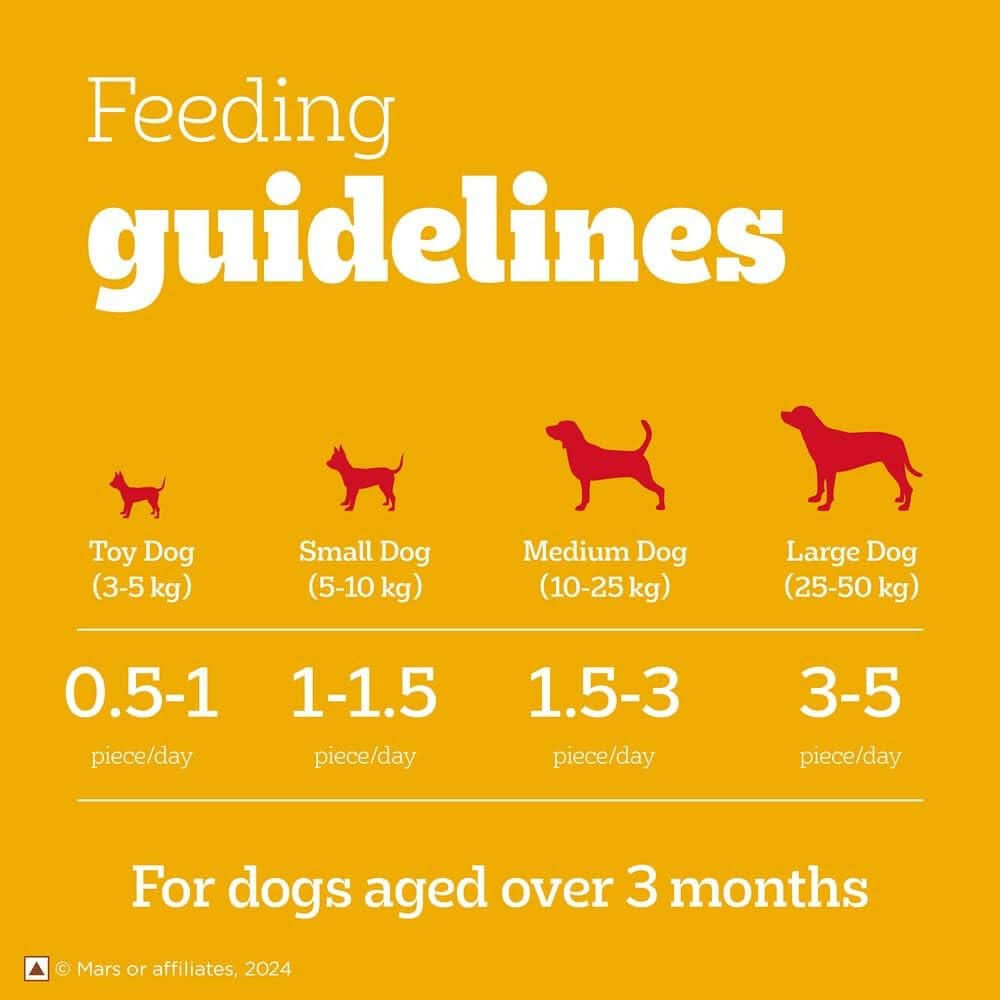 Pedigree Grilled Liver Tasty Jerky Dog Treats - dspetstore.com