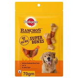 Pedigree Ranchos Spiral Wrap Dog Treats - dspetstore.com