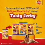 Pedigree Tasty Jerky Adult Grilled Liver Dog Treats - dspetstore.com