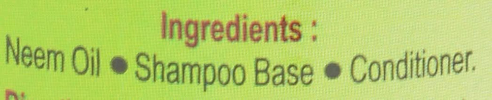 Petcare Notix Green Shampoo for Dogs (200 ml) - dspetstore.com