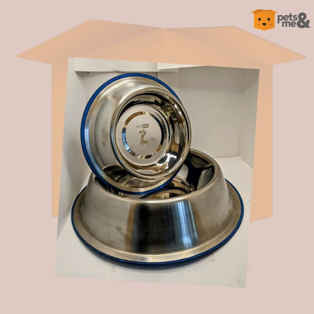 Pets Pot Comfort Bowl 96 Oz – Perfect for Large Breeds - dspetstore.com