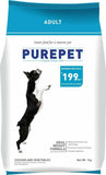 Purepet Chicken & Vegetable Adult Dry Dog Food - dspetstore.com