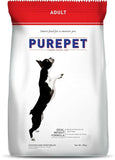 Purepet Chicken & Vegetable Adult Dry Dog Food - dspetstore.com