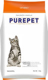 Purepet Mackerel Adult Dry Cat Food - dspetstore.com