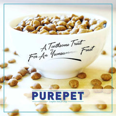Purepet Ocean Fish Kitten Food – Dry - dspetstore.com
