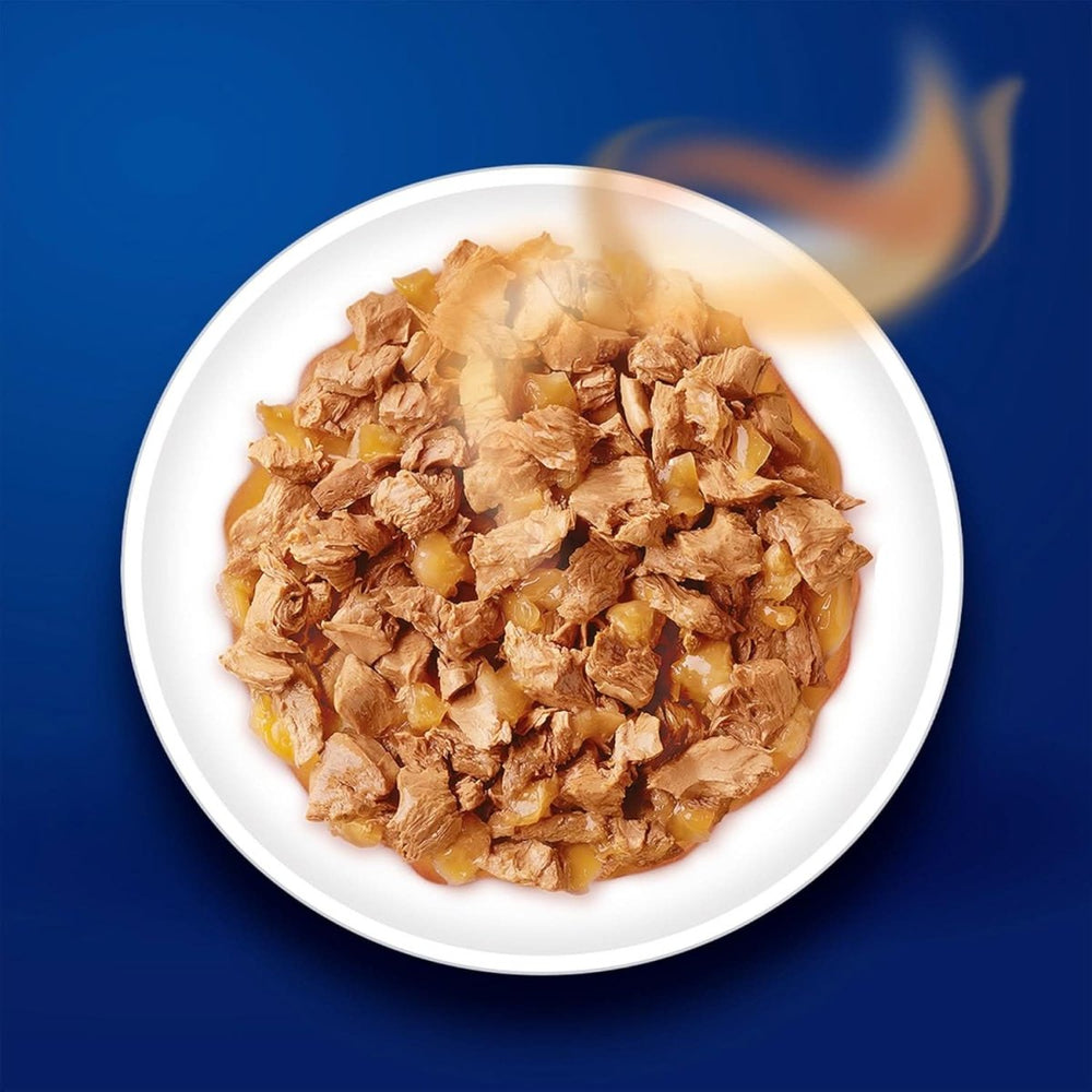 Purina Felix Chicken with Jelly Adult Cat Wet Food – 85g - dspetstore.com