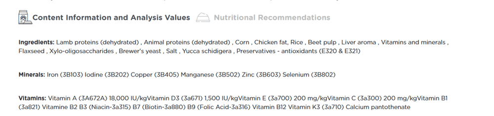 Reflex Adult Cat Food Lamb & Rice (1.5kg) - dspetstore.com