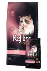 Reflex Plus Mother & Baby Lamb & Rice (1.5kg) - dspetstore.com