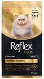Reflex Plus Hypoallergenic Persian Adult Cat Food 1.5kg