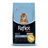 Reflex Plus Skin Care Adult Cat Food with Salmon 1.5kg