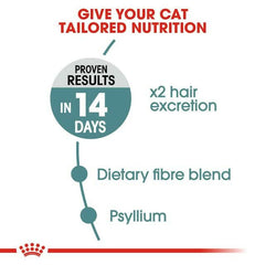 Royal Canin Hairball Care Dry Cat Food - dspetstore.com