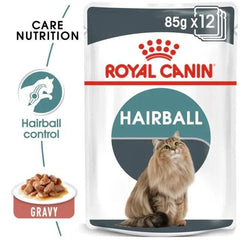 Royal Canin Hairball Care Wet Cat Food - dspetstore.com