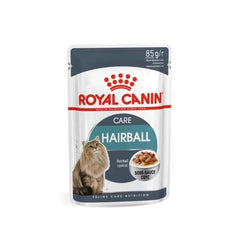 Royal Canin Hairball Care Wet Cat Food - dspetstore.com