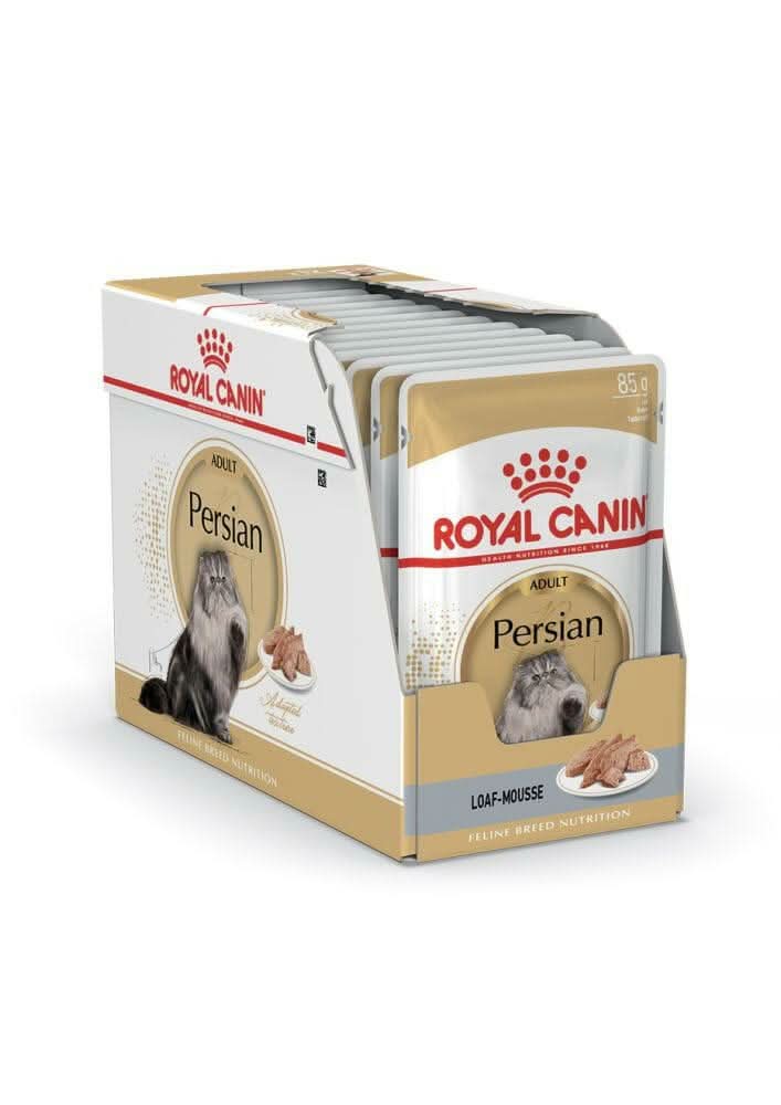 Royal Canin Persian Adult Wet Cat Food - dspetstore.com