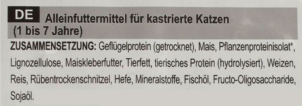 Royal Canin Sterilised 37 Adult Cat Dry Food - dspetstore.com