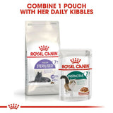 Royal Canin Sterlilised 7+ Cat Food - dspetstore.com