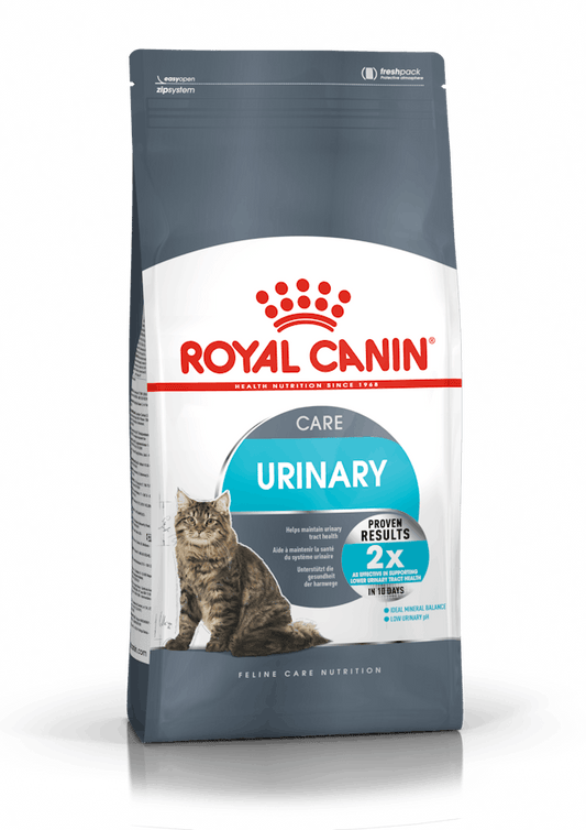 Royal Canin Urinary Dry Cat Food - dspetstore.com