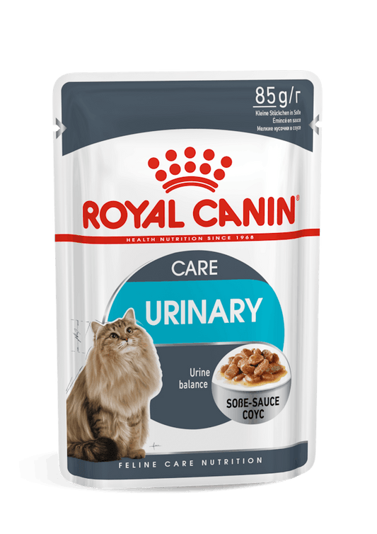 Royal Canin Urinary Wet Cat Food - dspetstore.com