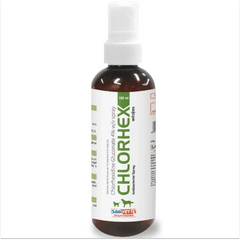 Savavet Chlorhex (Chlorhexidine) Spray for Dogs & Cats (100ml) - dspetstore.com