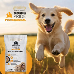 Signature Breeders Pride Dog Food Grain Free - dspetstore.com