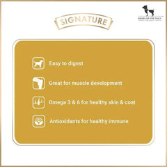 Signature Grain Zero Adult Dry Dog Food - dspetstore.com