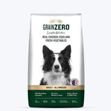 Signature Grain Zero Adult Dry Dog Food - dspetstore.com