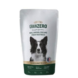 Signature Grain Zero Chicken Chunks Gravy Adult Dog Wet Food — 150 g - dspetstore.com
