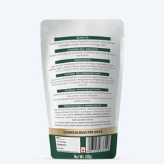 Signature Grain Zero Chicken Chunks Gravy Adult Dog Wet Food — 150 g - dspetstore.com