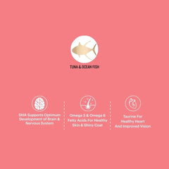 Signature Grain Zero Woow Creamy Tuna & Ocean Fish Lickable Treats for Cat & Kitten – 75 g - dspetstore.com