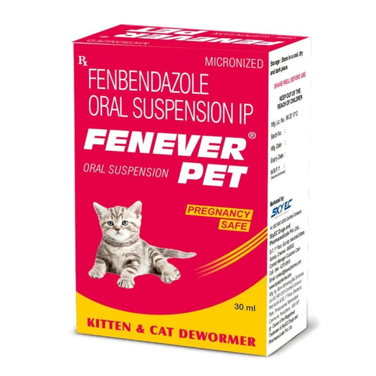 Skyec Fenever for Cats - 30ml - dspetstore.com