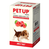 Skyec Petup Drops Multi Vitamin Supplement for Puppies & Kittens – 30ml - dspetstore.com
