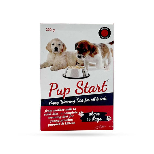 SkyEc Pup Start Weaning Cereal for Puppies Above 15 Days – 300 g - dspetstore.com