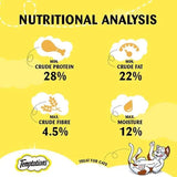 Temptations Cat Treats Tuna Flavor – Tasty & Irresistible - dspetstore.com