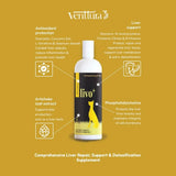 Venttura Livo Plus Liver Support Syrup for Dogs – 200ml - dspetstore.com