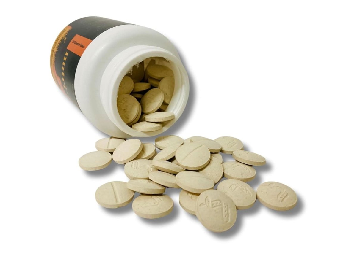 Venttura Nutri+ Pro Multi - Vitamin for Dogs – 60 Chewables - dspetstore.com