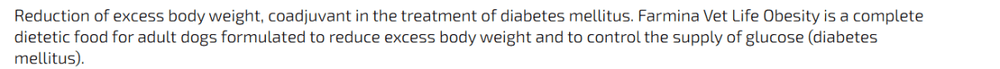 Vet Life Obesity Dry Dog Food - dspetstore.com