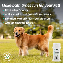 Vetgenie Shampoo for Dogs & Cats (All Breeds) – 200ml - dspetstore.com