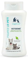 Vetgenie Shampoo for Dogs & Cats (All Breeds) – 200ml - dspetstore.com