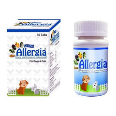 Vetina Allergia for Dogs & Cats - dspetstore.com