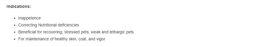 Vetina Canigel Multi Vitamin Paste for Dogs - dspetstore.com