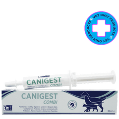 Vetina Canigest Paste for Dogs & Cats - dspetstore.com