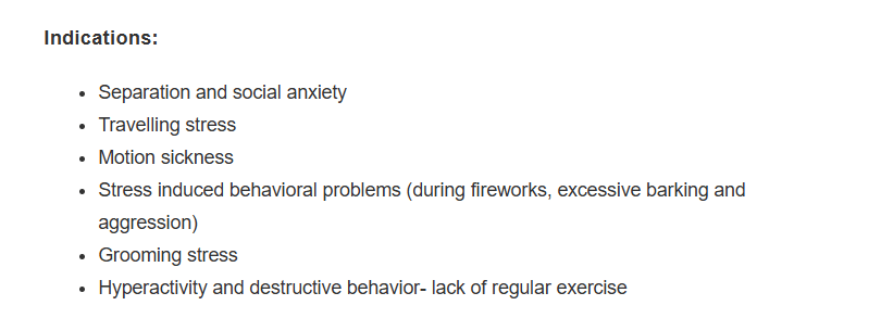 Vetina Mind Calming Tablets for Dogs – 30 Chews - dspetstore.com