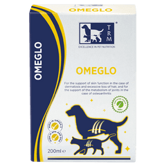 Vetina Omeglo Skin Support for Dogs & Cats - dspetstore.com