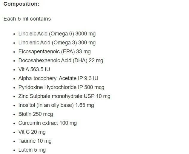 Vetina Soft Coat Syrup for Dogs and Cats (250ml) - dspetstore.com